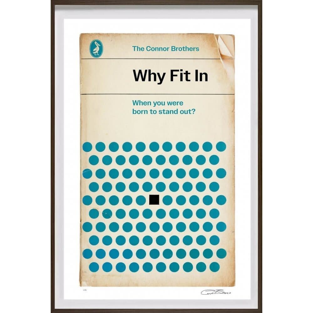 Why Fit In, 2024