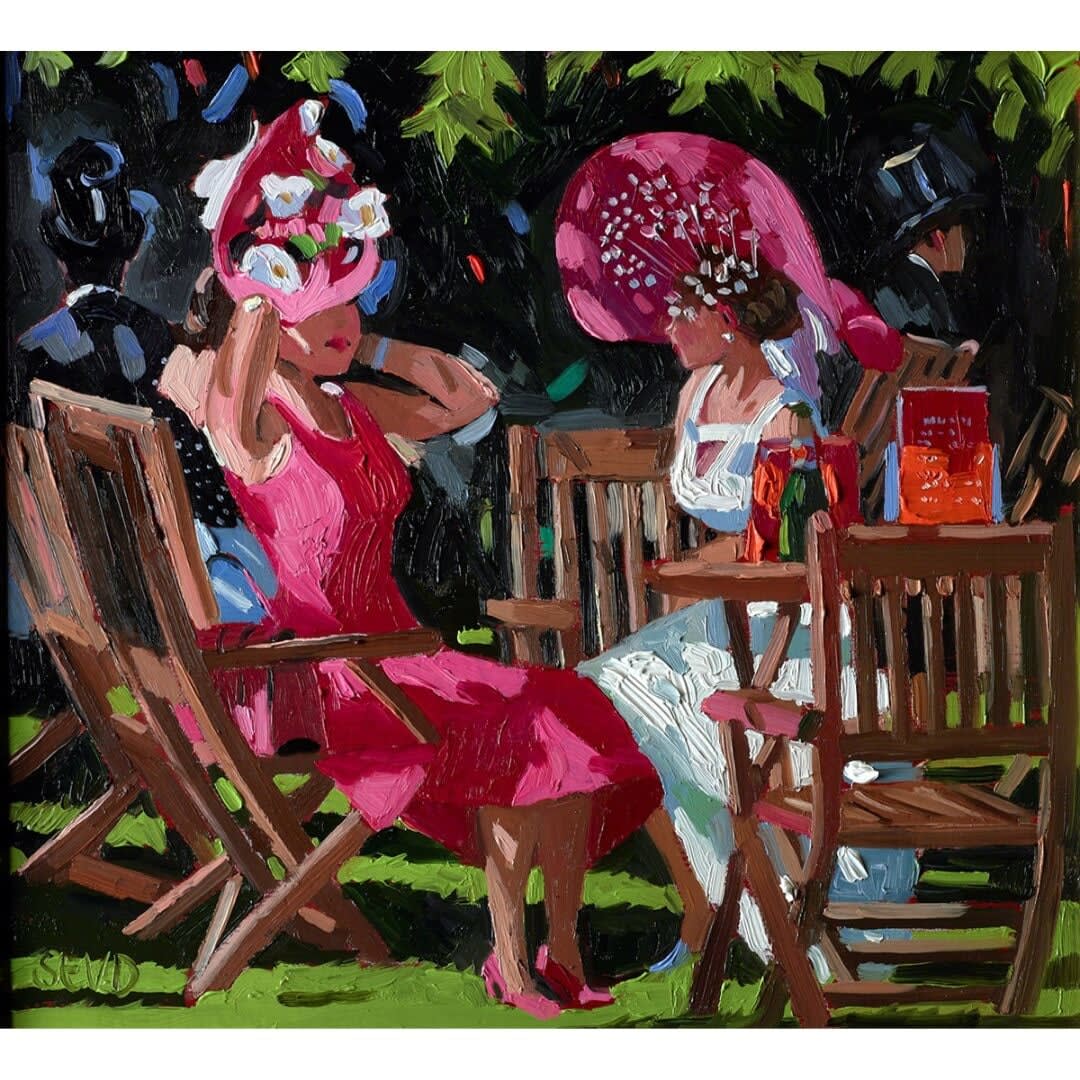 Ascot Beauties, ca. 2025