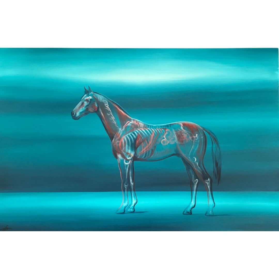 Whistler's Horse, 2022