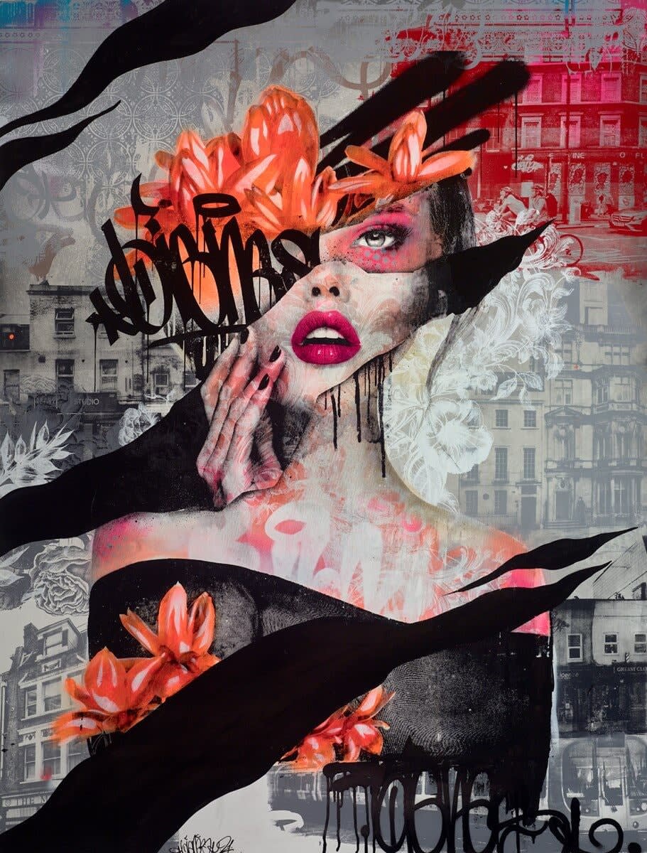 LDN State of Mind : Shattered, ca. 2024