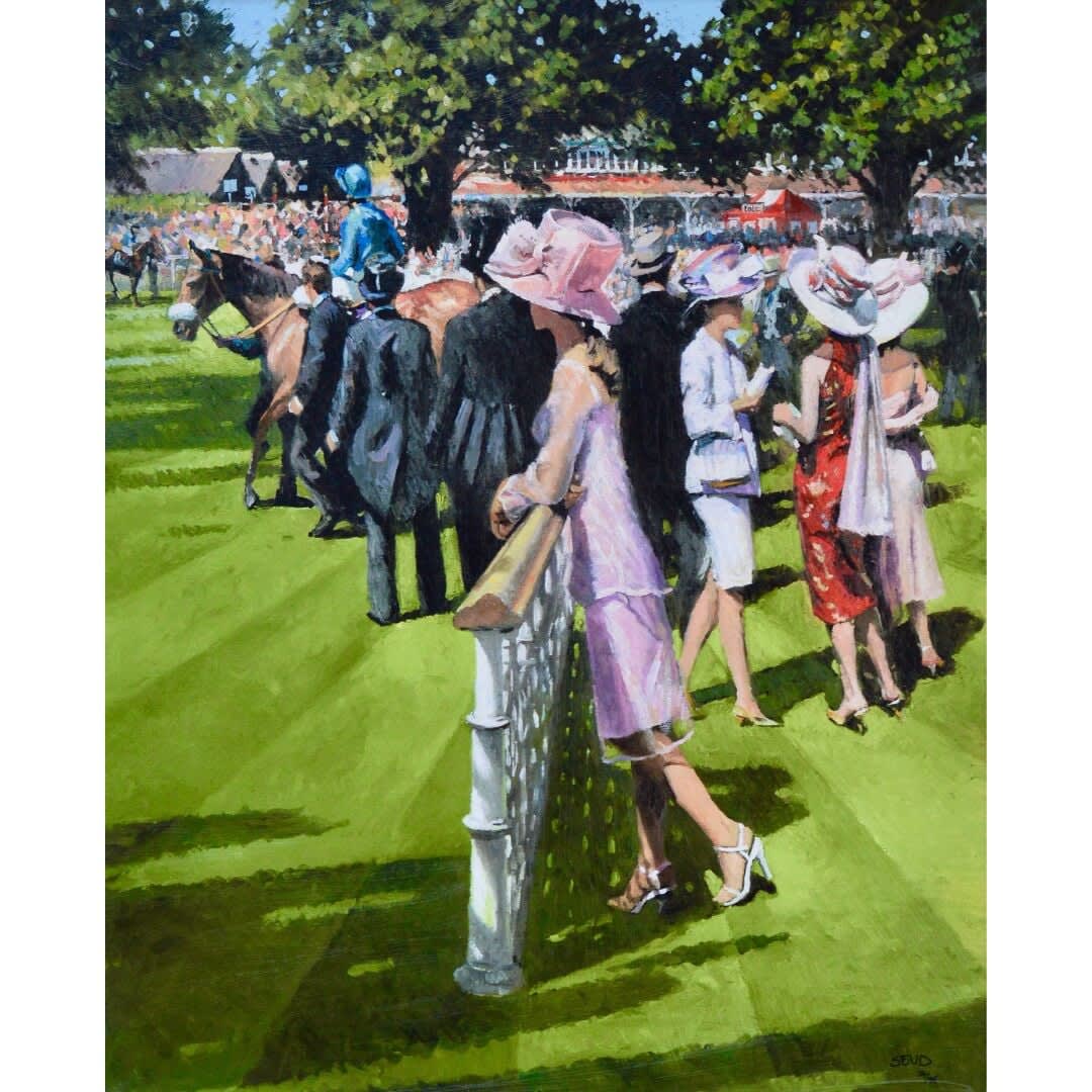 Royal Ascot, ca. 2015