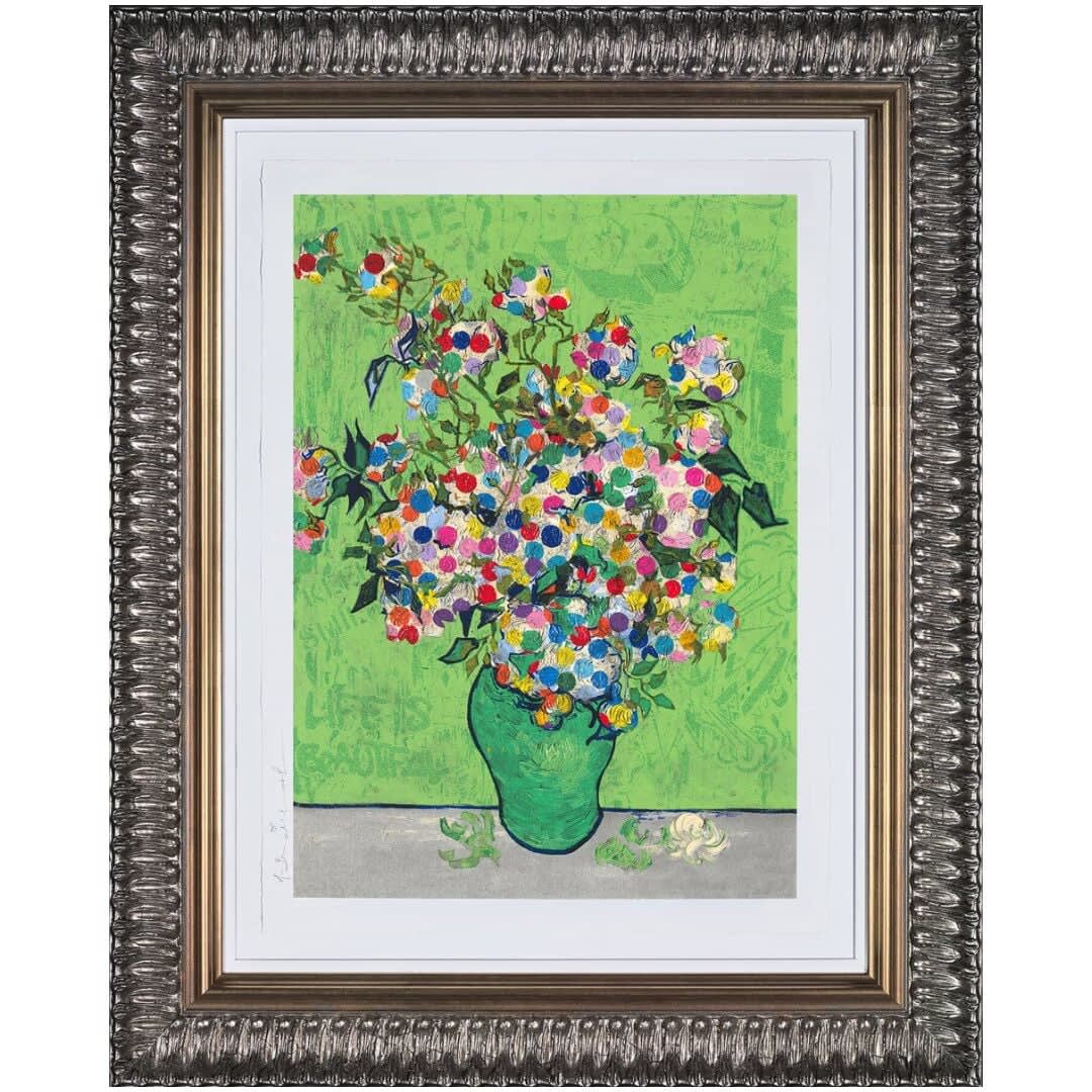 Dotted Bloom, 2025