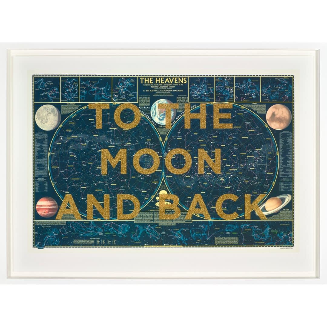 To The Moon And Back, 2025