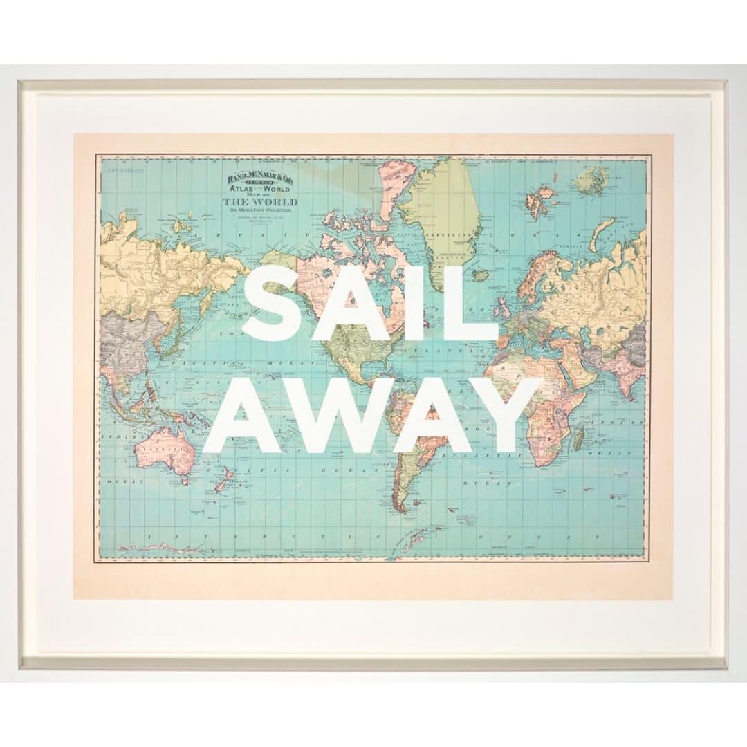 Sail Away, 2025