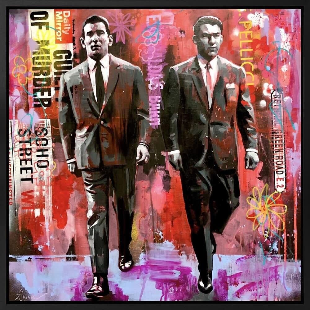 The Krays, 2024