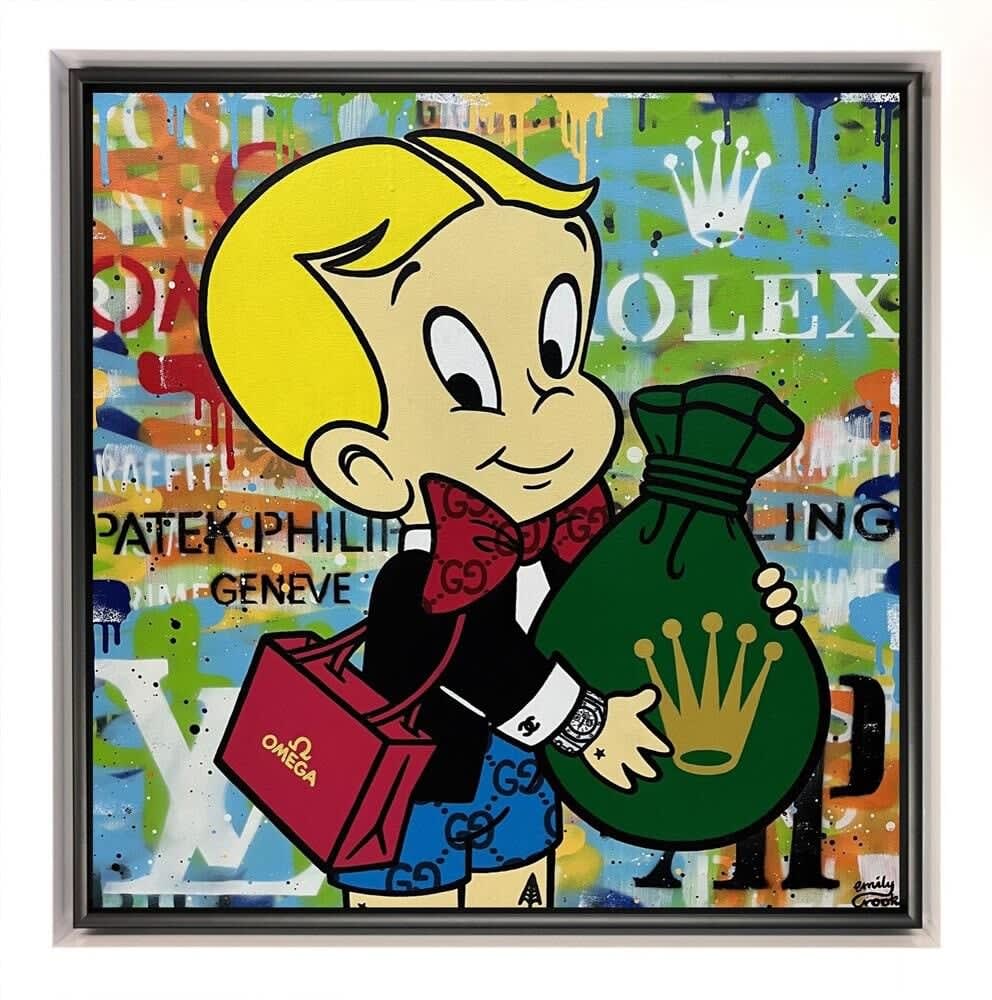 Rolex Fund, 2024