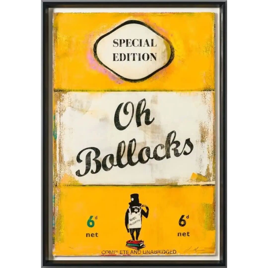 Oh Bollocks, 2024