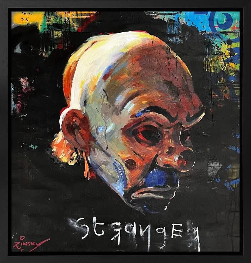 Stranger, 2024