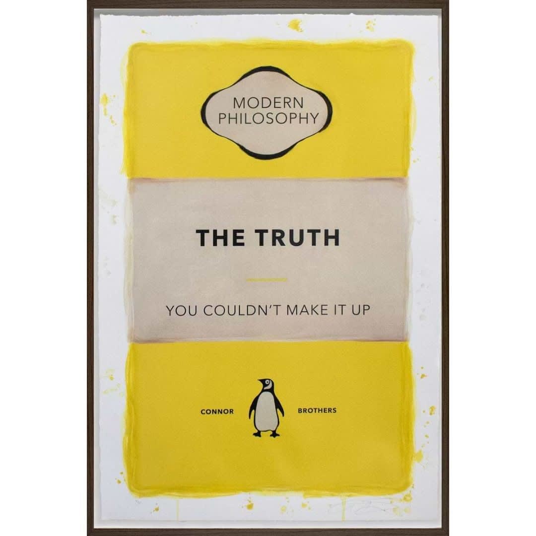 The Truth | Hand Finished, 2024