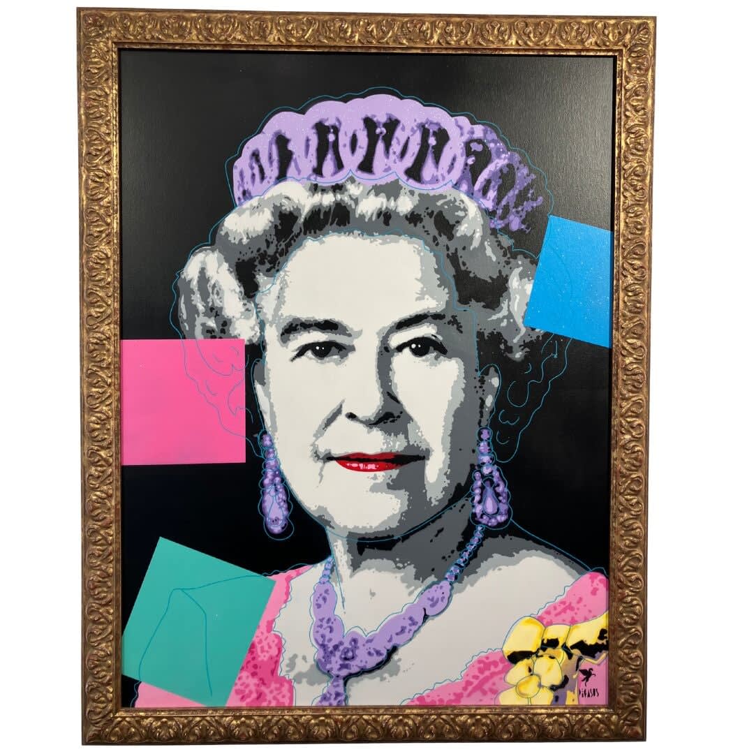 Queen, 2018