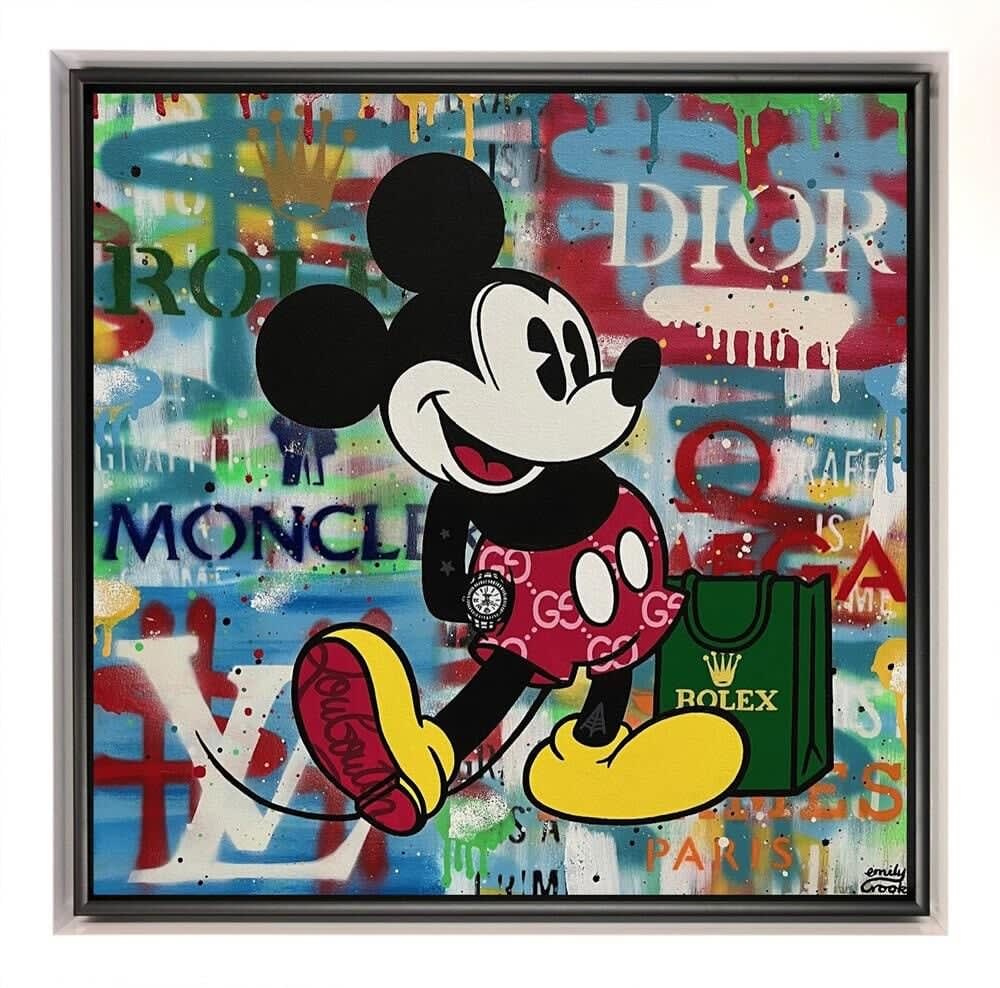 Retro Mickey, 2024