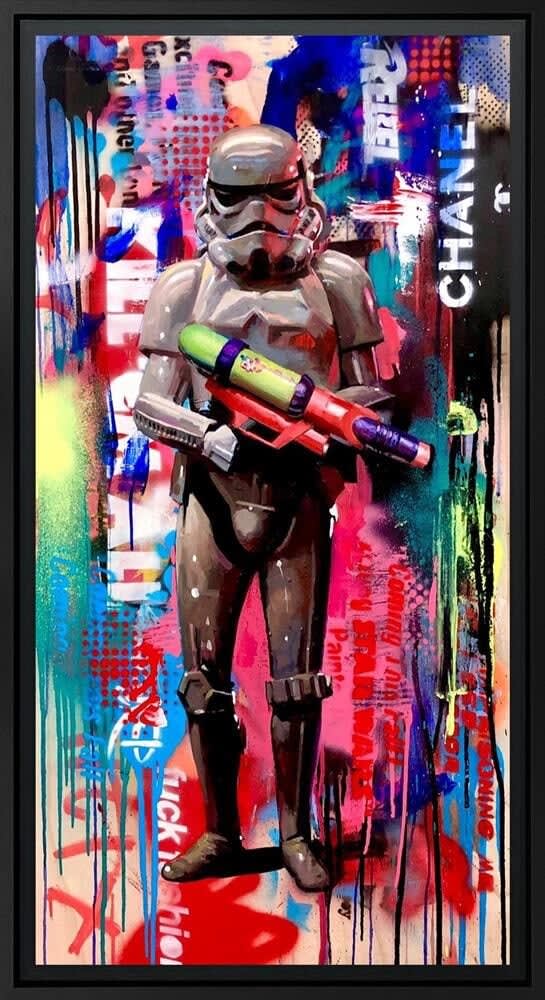 Super Soaker, 2024