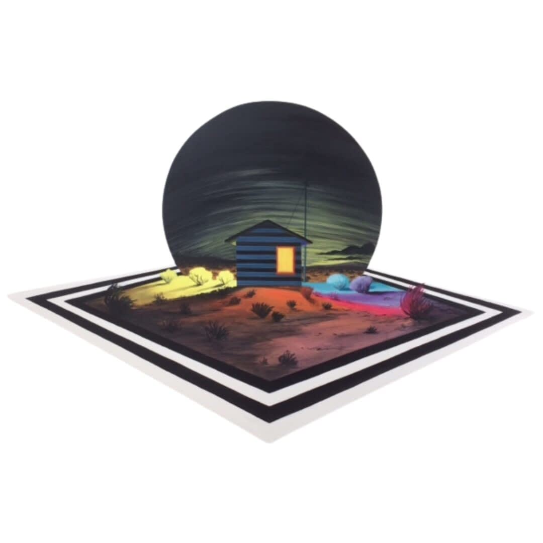 The House of Healing, 2017