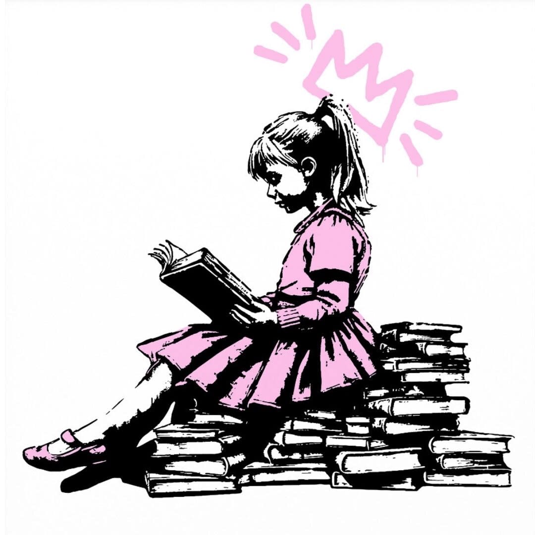 Future Leader (Pink), 2025