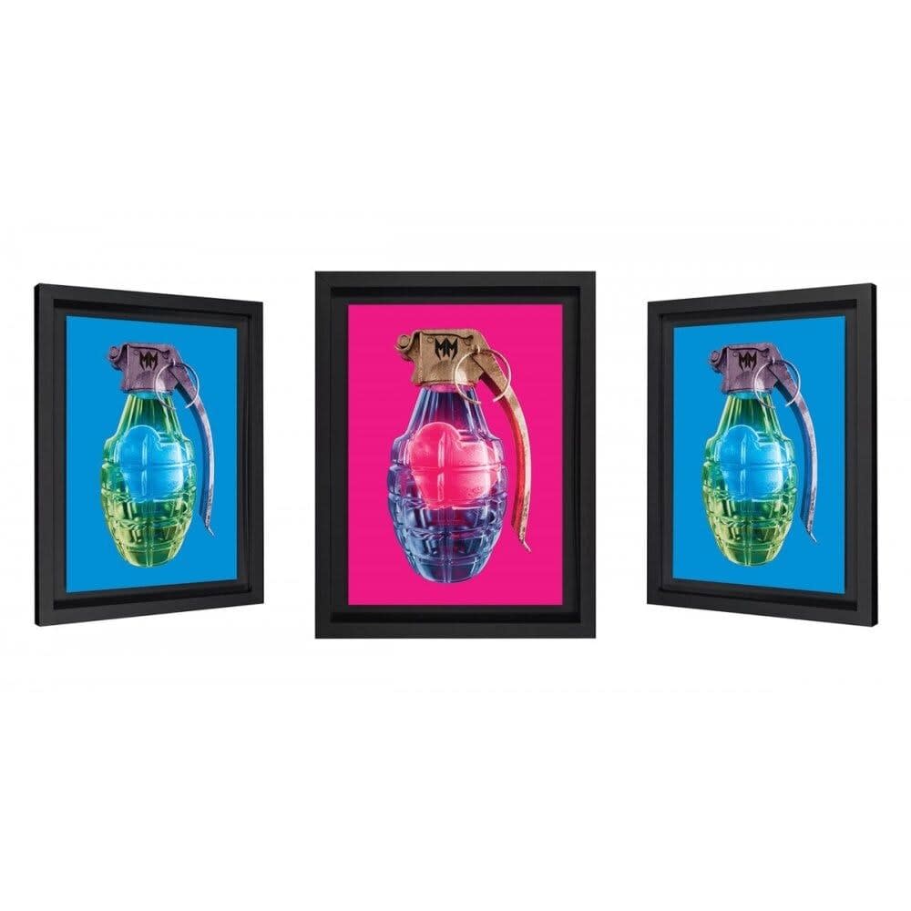 Forever Love (lenticular), 2024