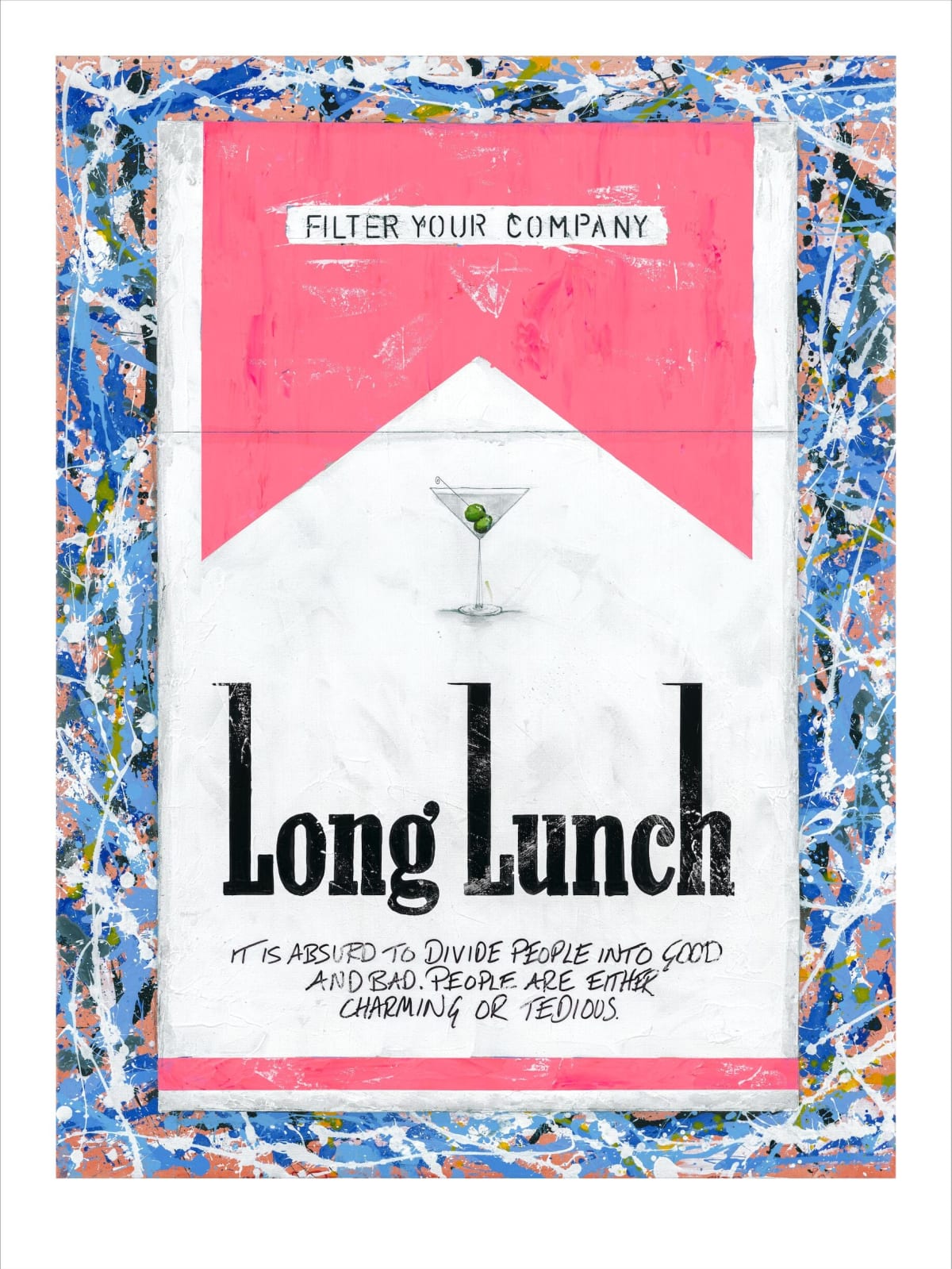 Long Lunch (Charming), 2025