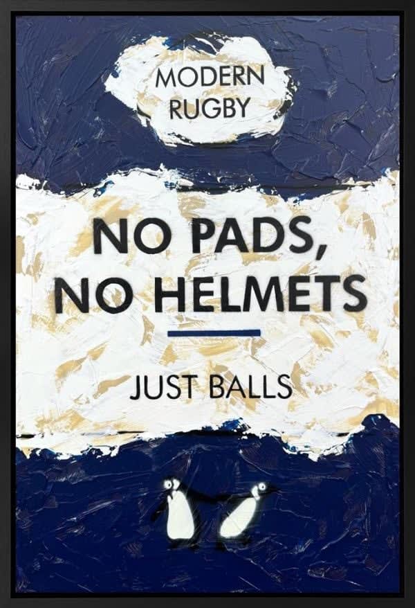 No Pads, No Helmets, 2025