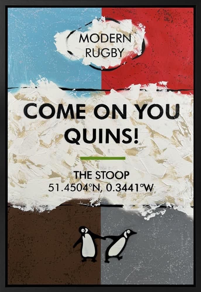 Come On You Quins, 2025
