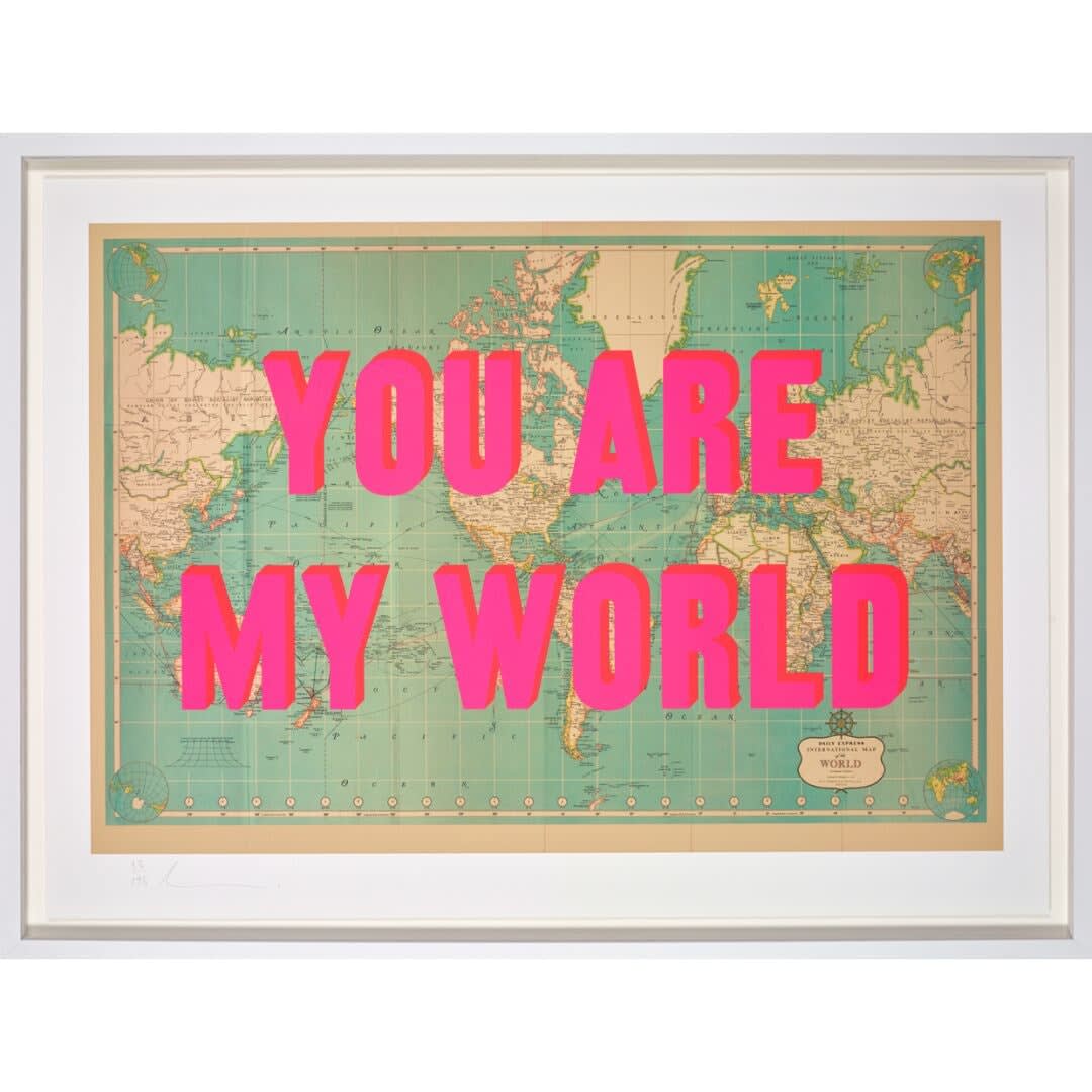 You Are My World, 2025