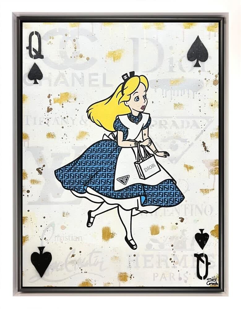 Queen of Spades, 2024