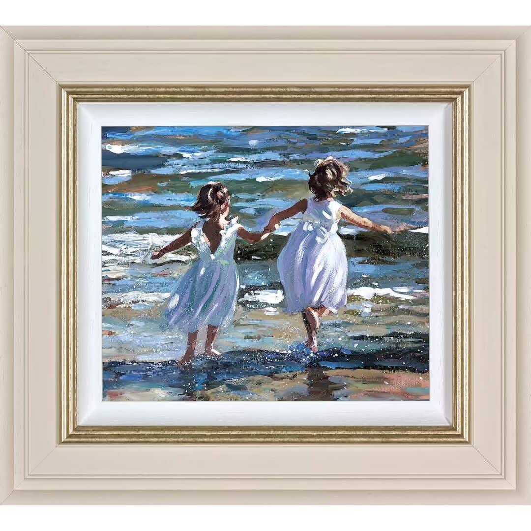 Dancing in the Surf, 2025