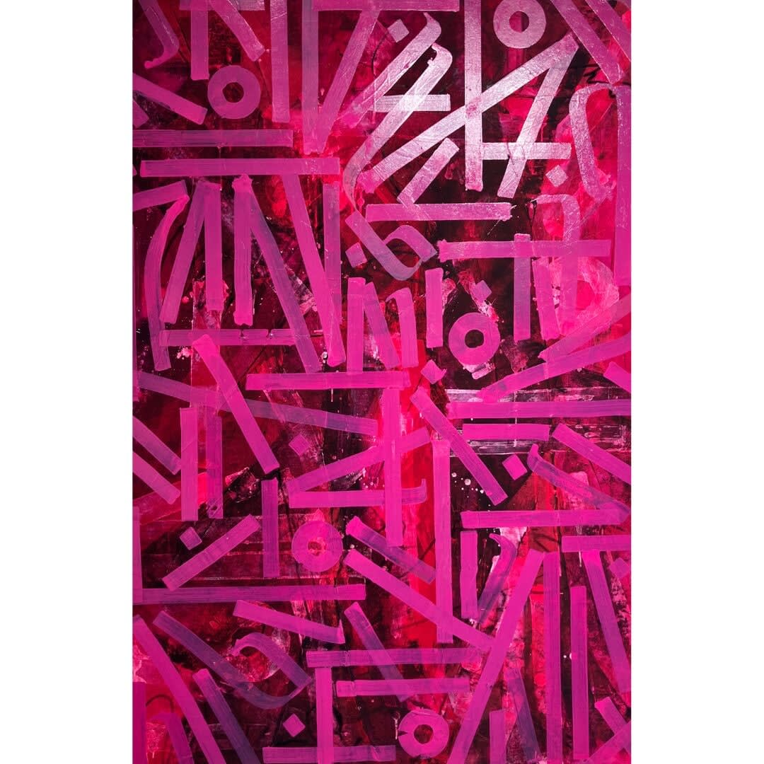 Pink on Pink, 2025