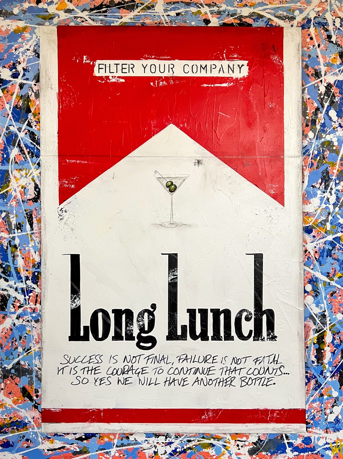 Long Lunch (Churchill), 2025