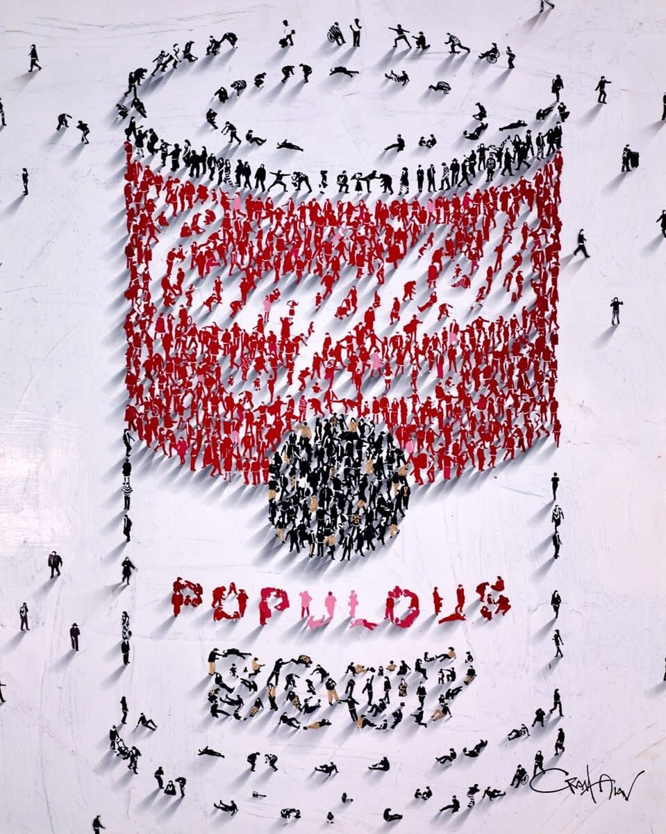 Populous Soup, 2024