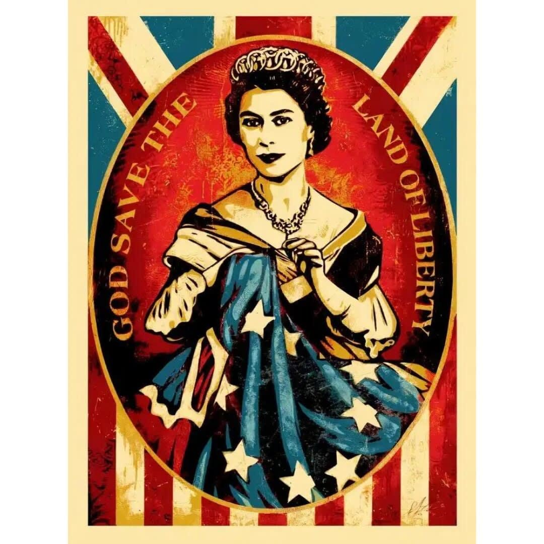 God Save the Queen, 2012