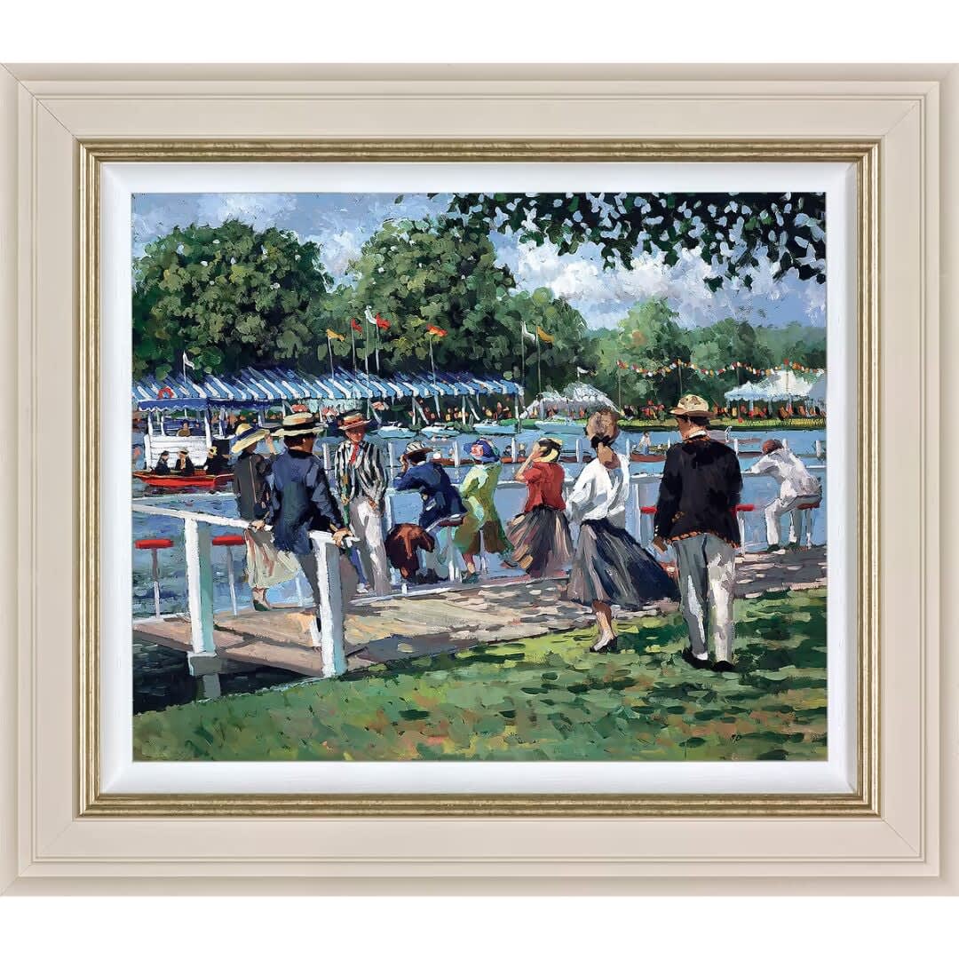 Riverside Regatta, 2025