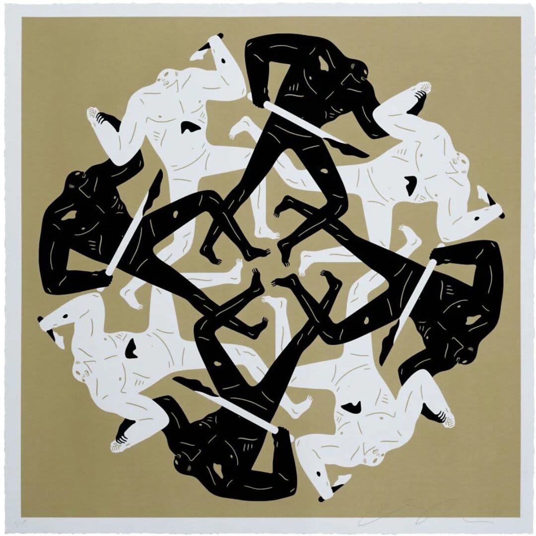 Eclipse (Gold), 2017