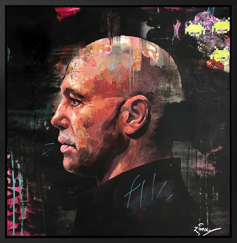 Joe Rogan, 2024