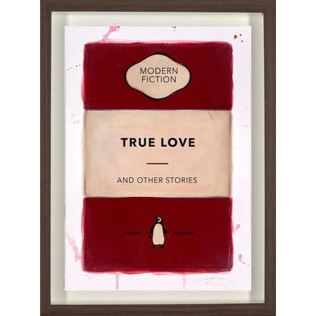 True Love | Hand Finished (small), 2024