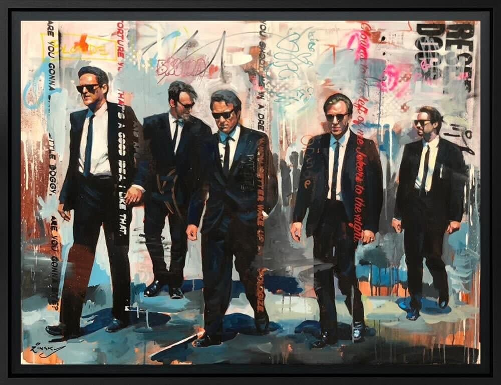 Reservoir Dogs, 2024