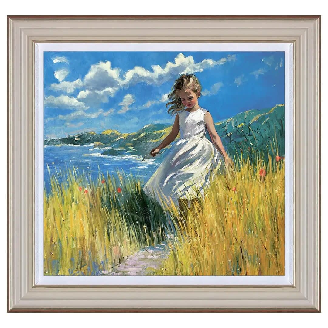 A Coastal Stroll, 2024