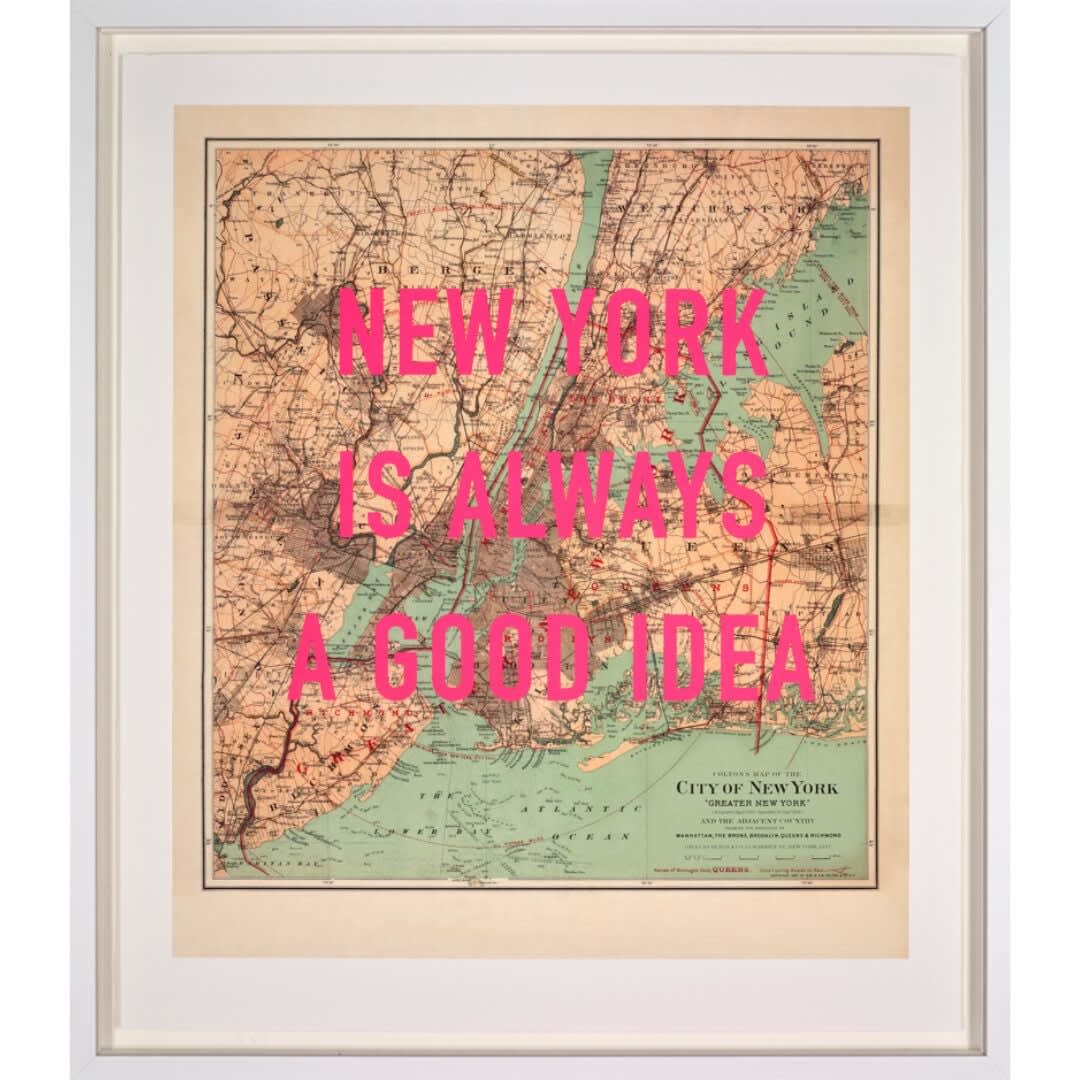 New York Is Always A Good Idea, 2025