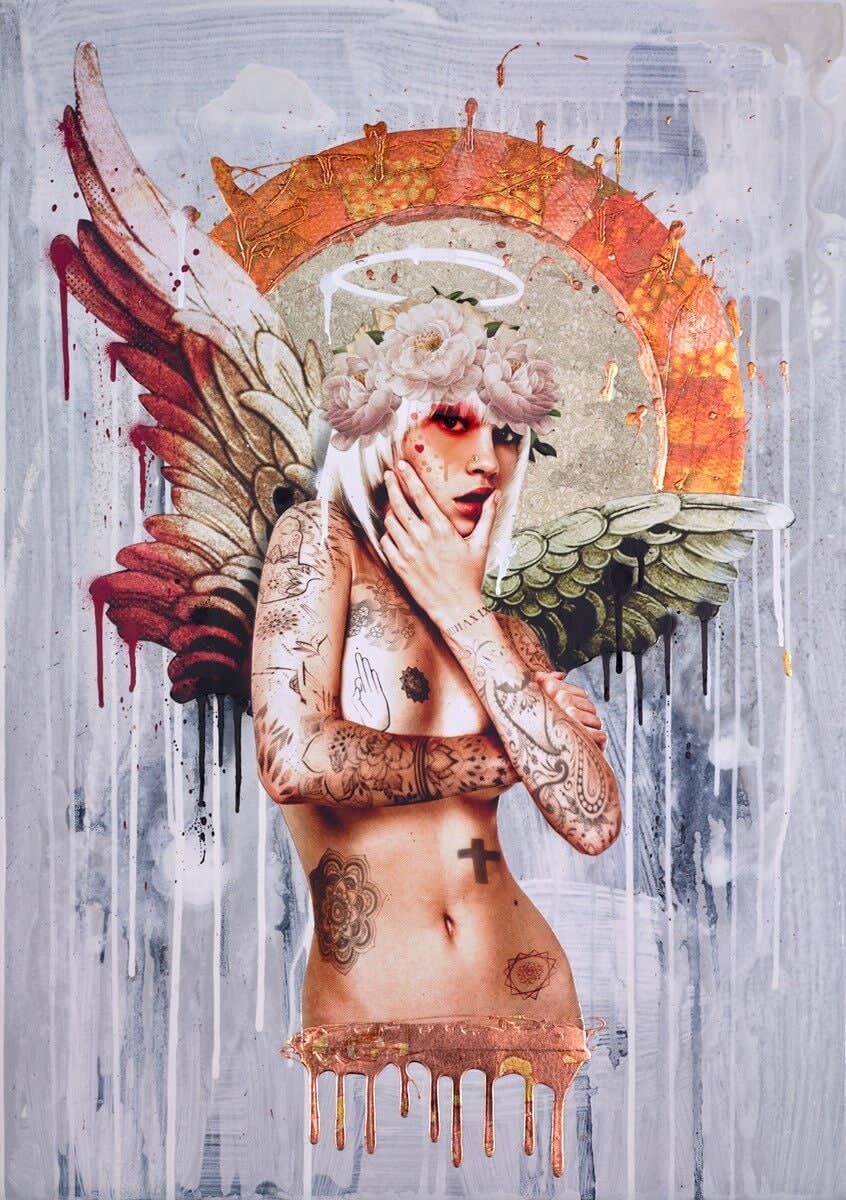 Fallen Angel, 2024