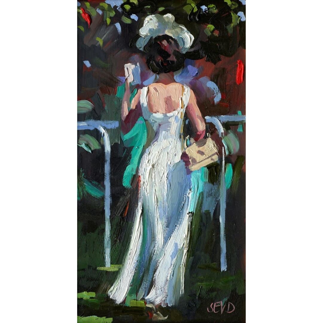 Race Day Glamour, ca. 2025