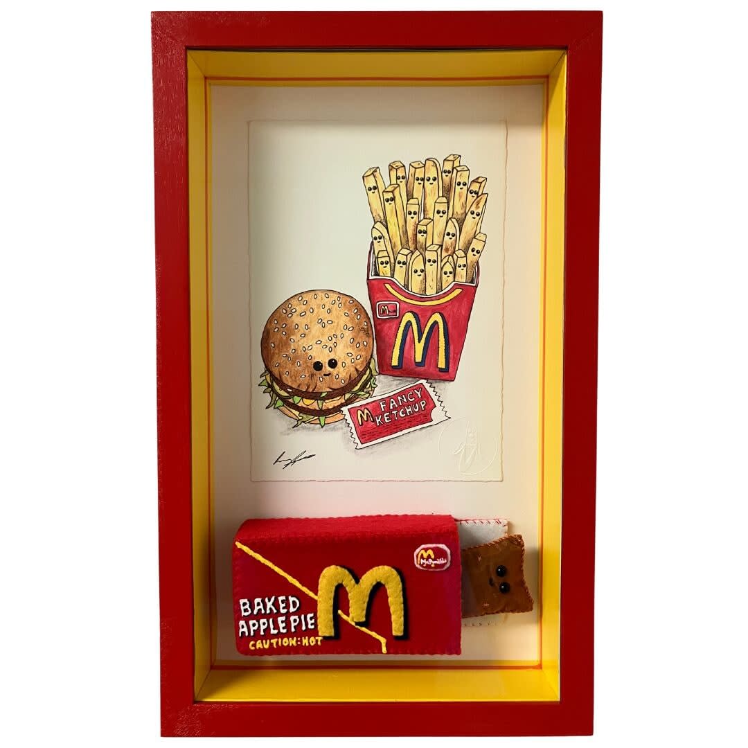 McFelt Meal Deal, 2019