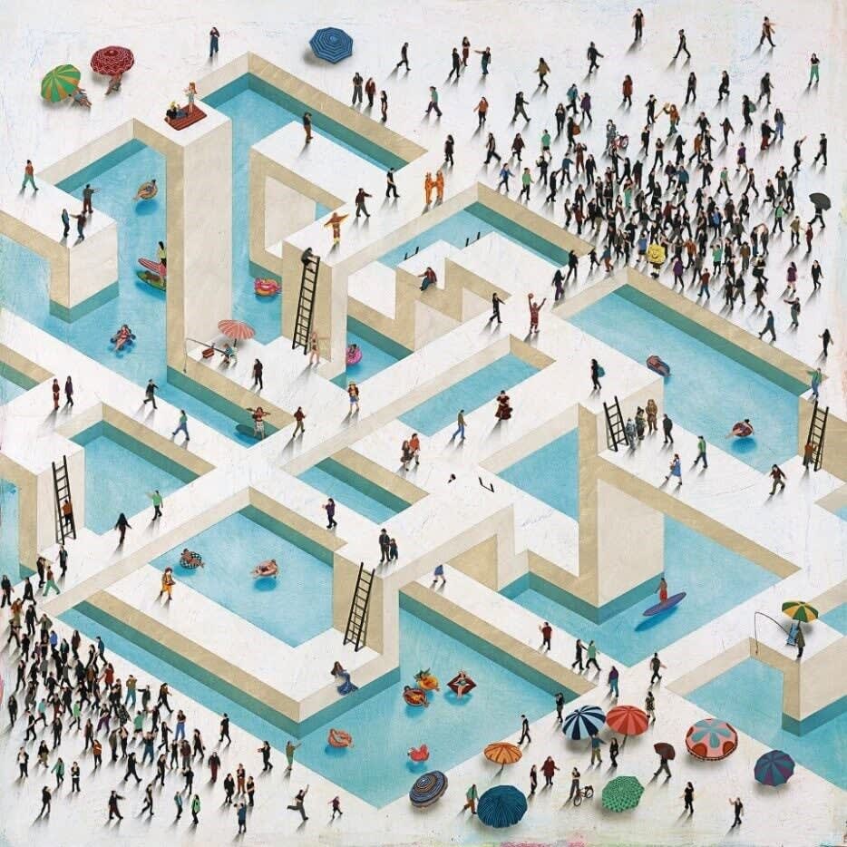 Pool Party, 2024
