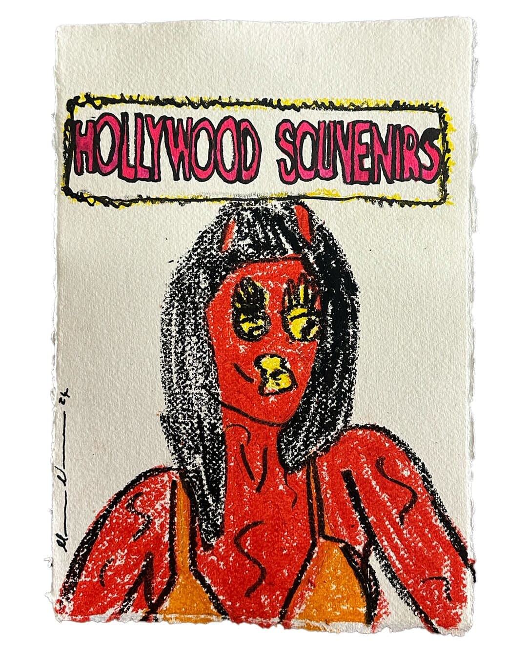 Hollywood Souvenirs, 2024