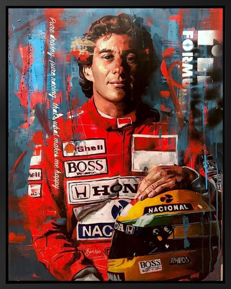 Senna, 2024
