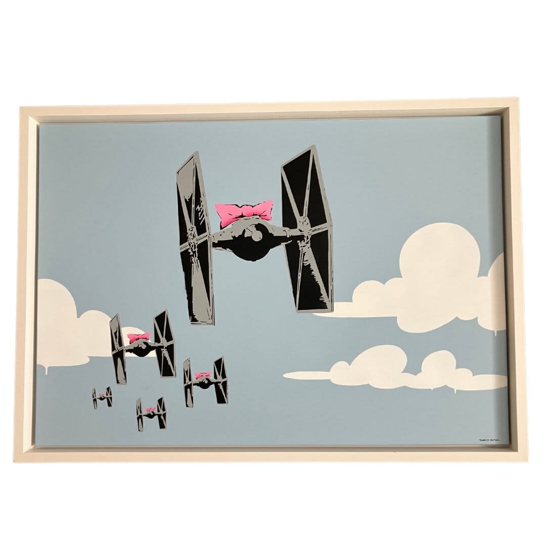 Happy TIE-Fighters, 2017