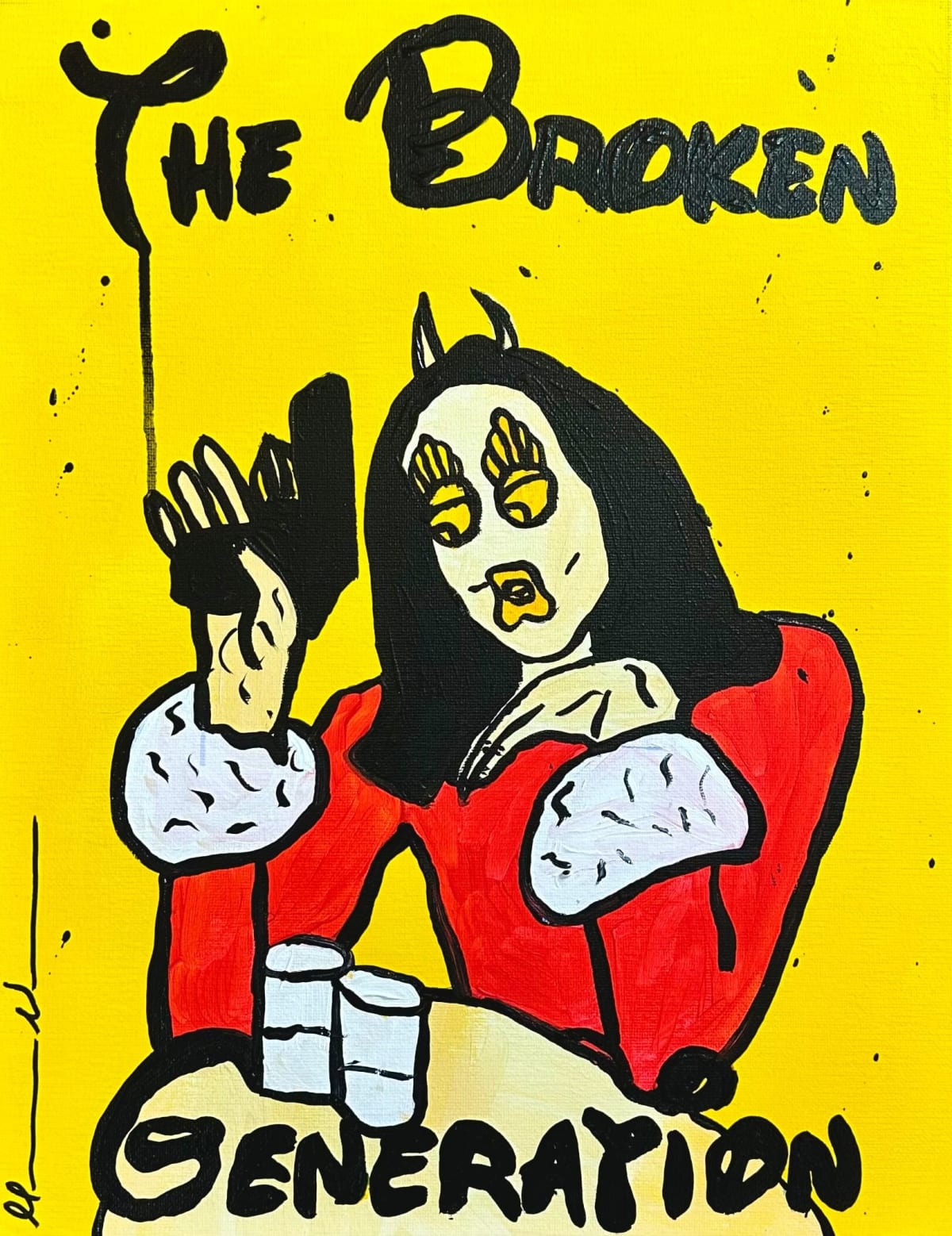 The Broken Generation, 2024