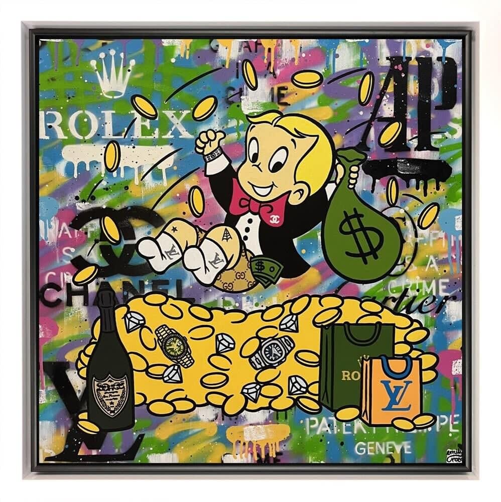 Rich Kid, 2024