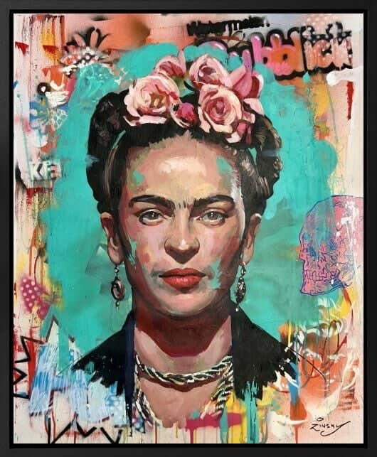 Frida, 2024