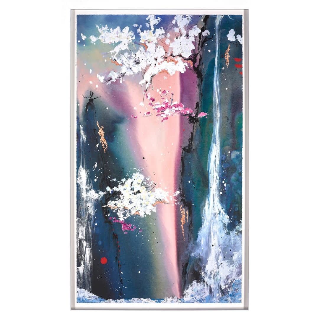 Visions of Eternity II, 2025