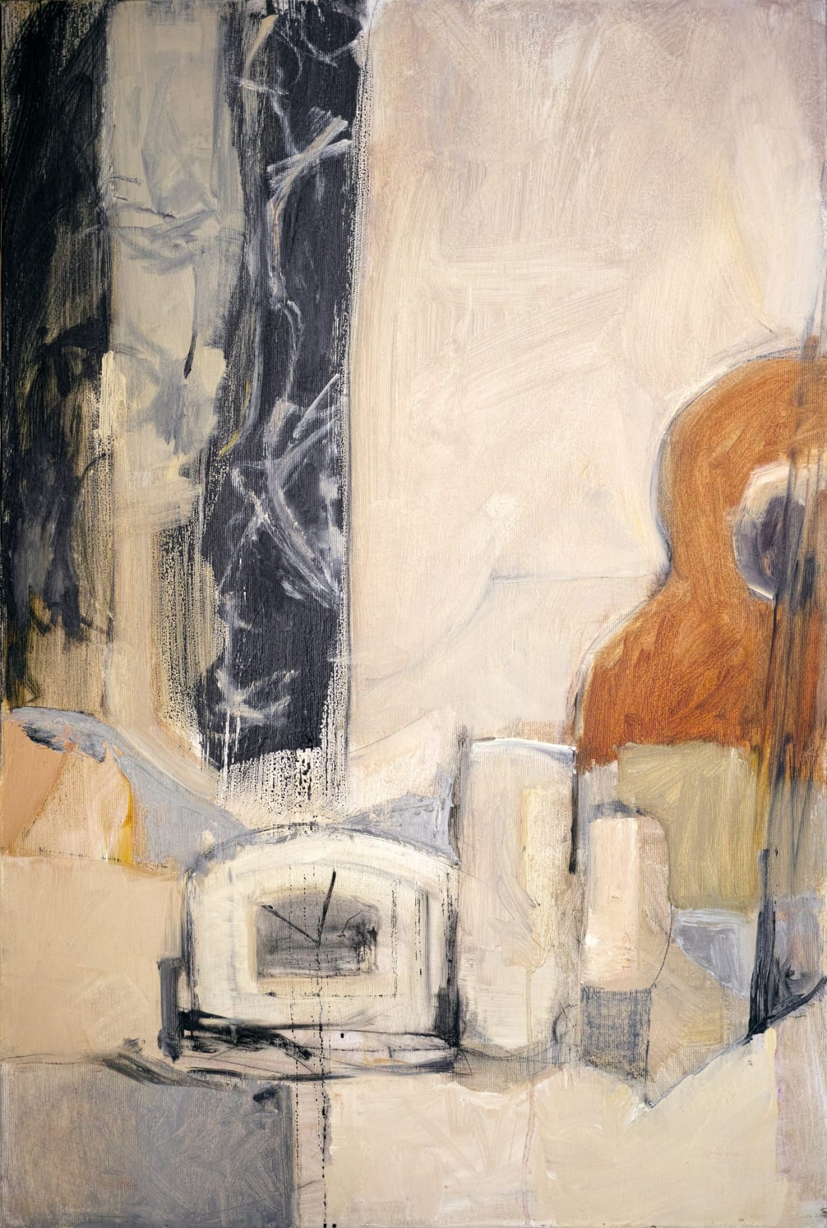 Abstract Still Life Paintings Cricket Fine Art
