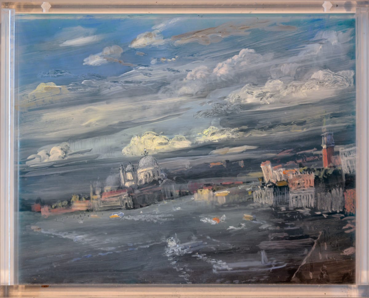 Venice, Stormy Mornings , 2021