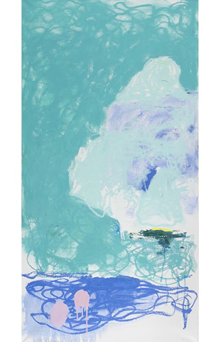 Raft Painting , 2016